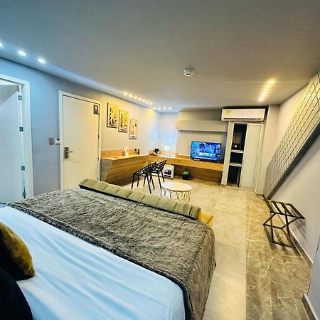 Mantra Hotel Boutique Santa Marta  Kültér fotó