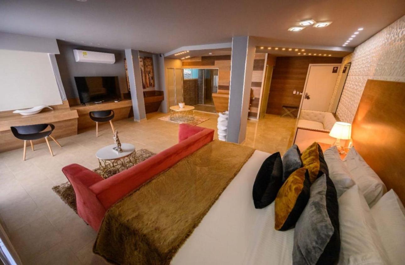 Mantra Hotel Boutique Santa Marta  Kültér fotó