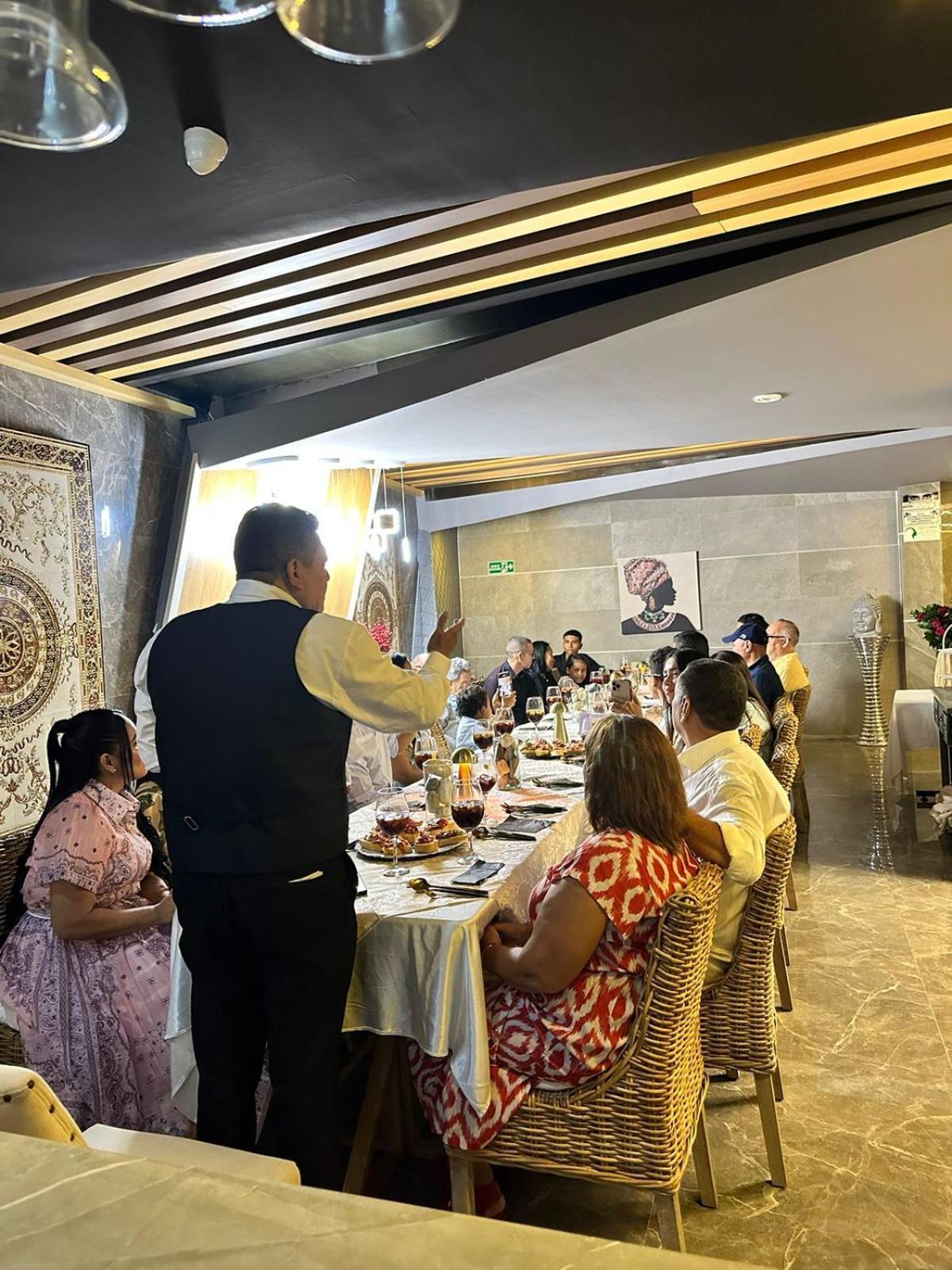 Mantra Hotel Boutique Santa Marta  Kültér fotó
