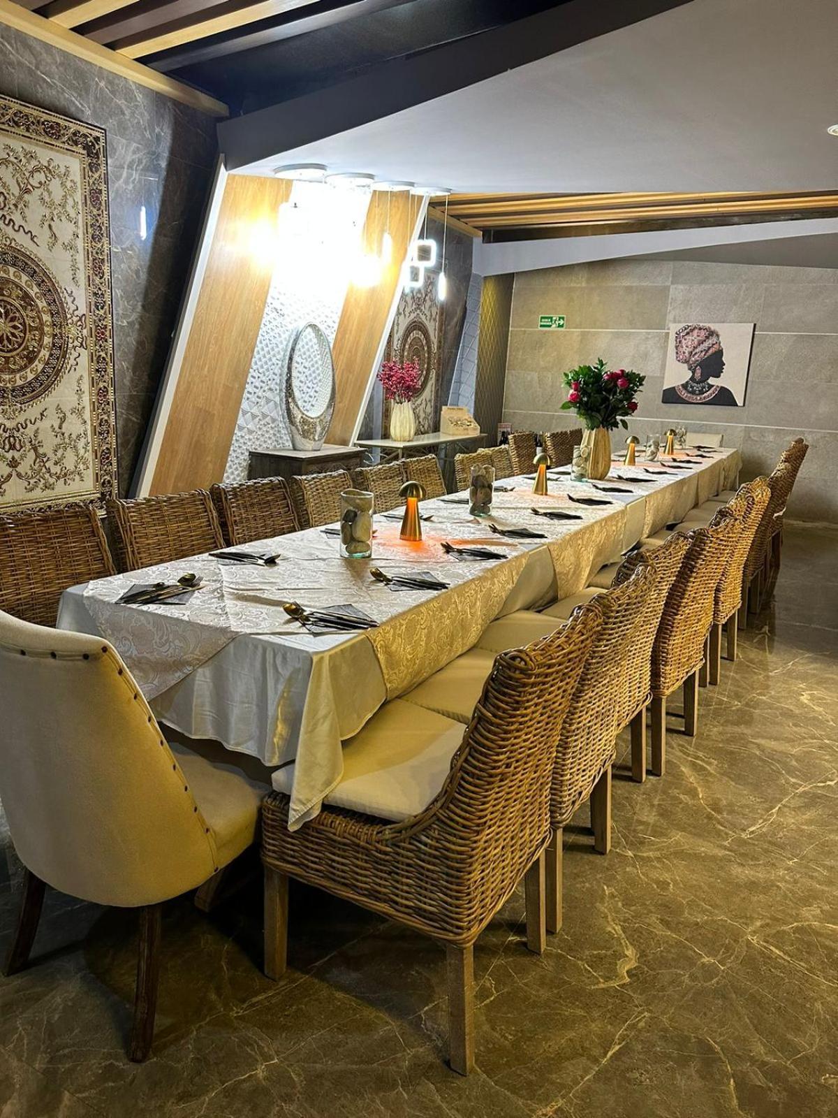 Mantra Hotel Boutique Santa Marta  Kültér fotó