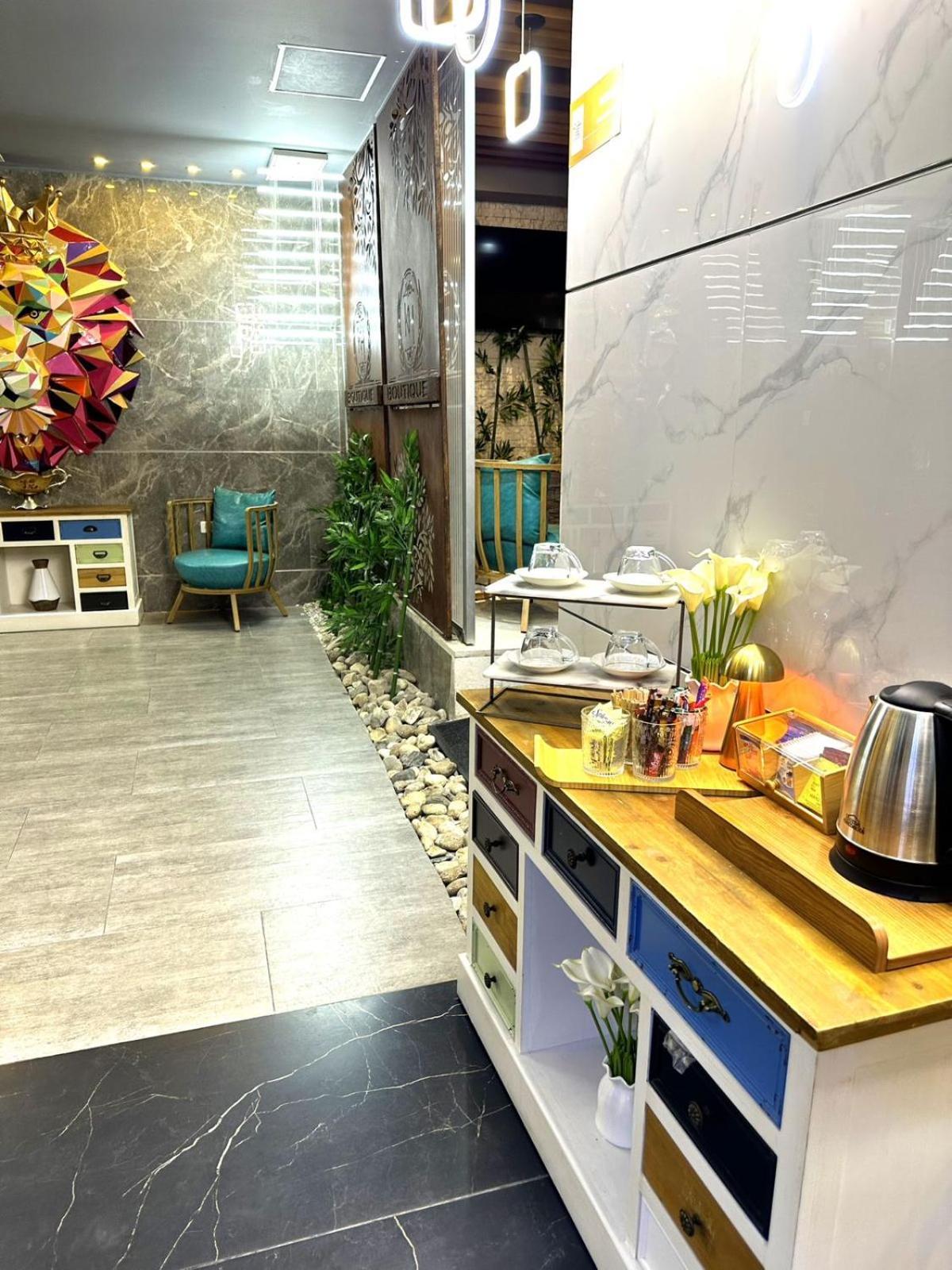 Mantra Hotel Boutique Santa Marta  Kültér fotó