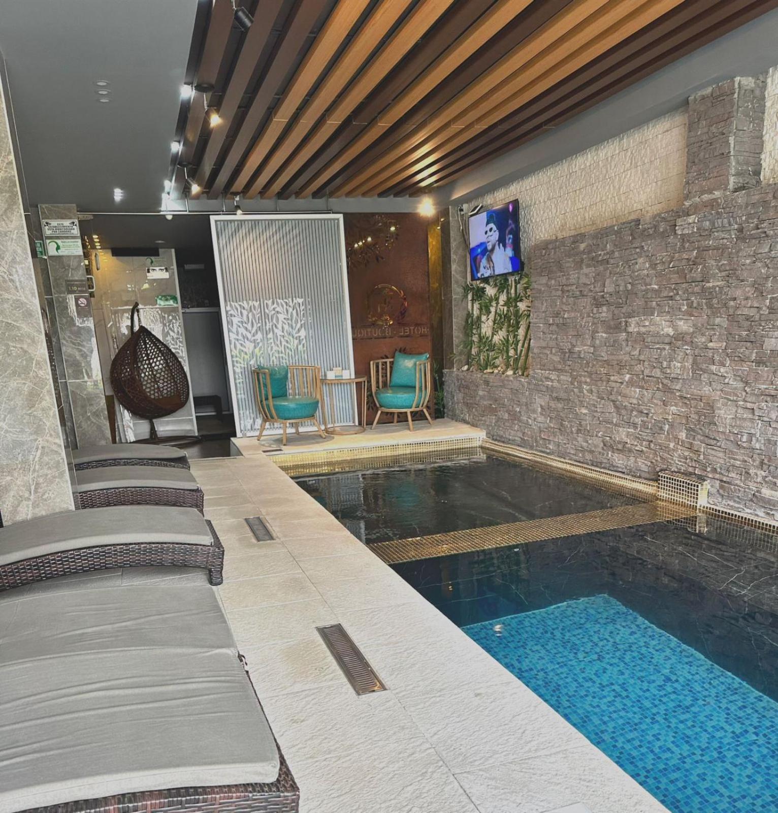 Mantra Hotel Boutique Santa Marta  Kültér fotó