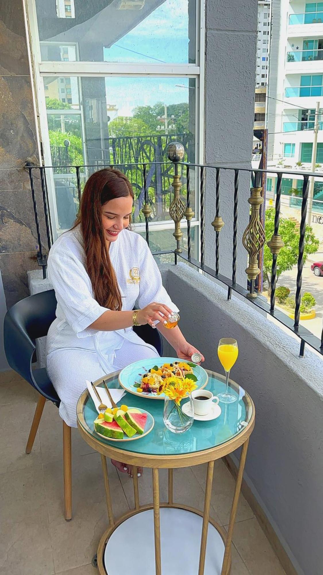 Mantra Hotel Boutique Santa Marta  Kültér fotó