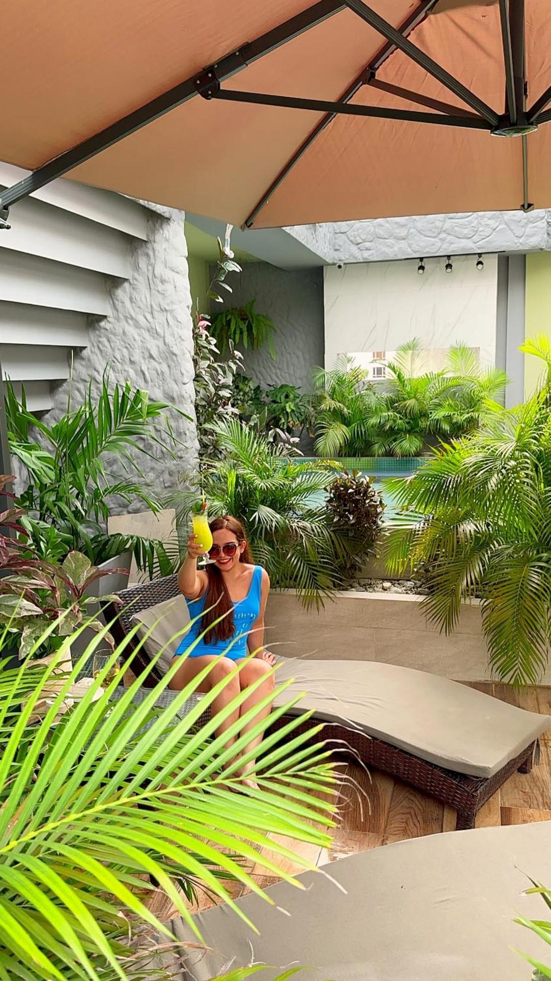 Mantra Hotel Boutique Santa Marta  Kültér fotó