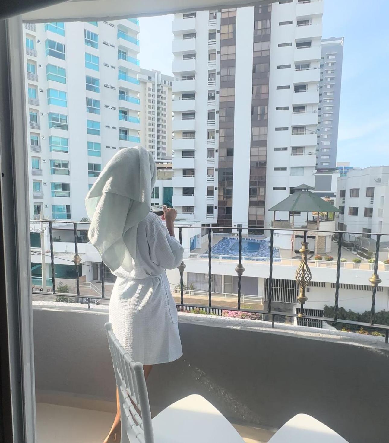 Mantra Hotel Boutique Santa Marta  Kültér fotó