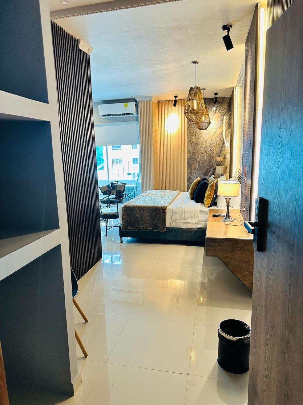 Mantra Hotel Boutique Santa Marta  Kültér fotó