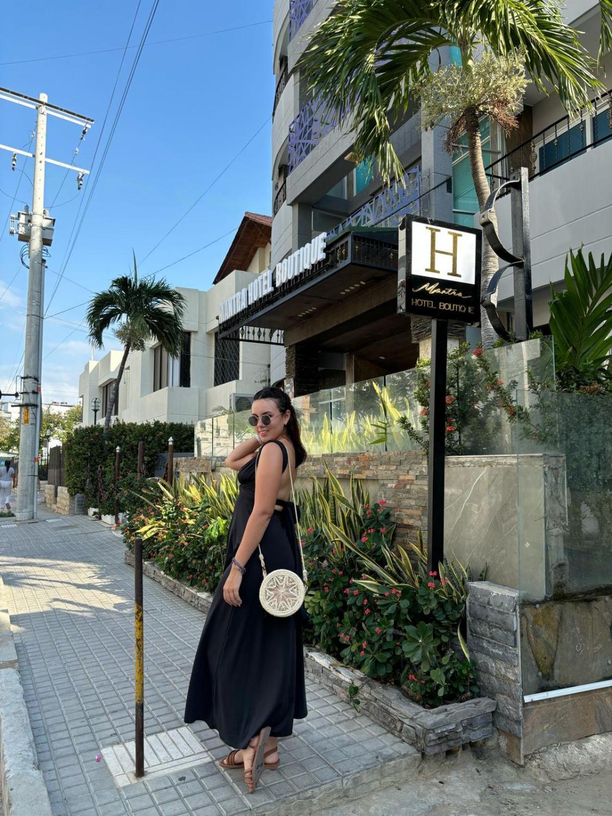 Mantra Hotel Boutique Santa Marta  Kültér fotó