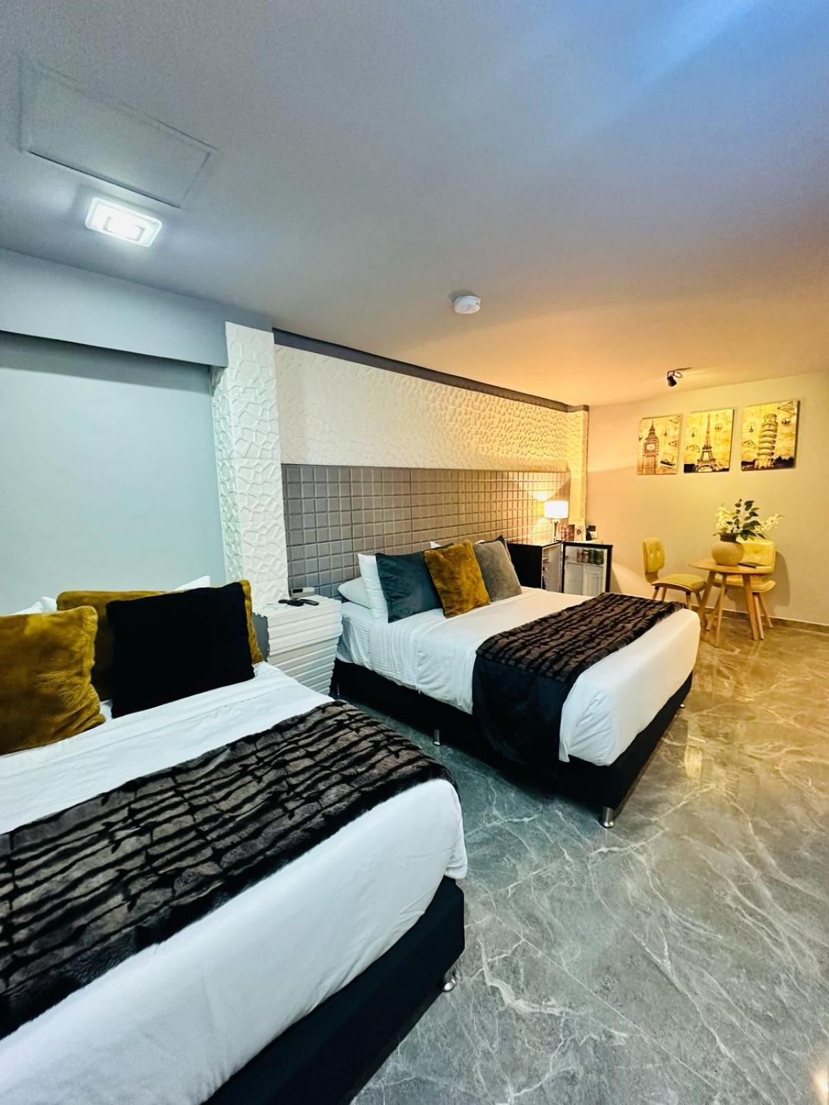 Mantra Hotel Boutique Santa Marta  Kültér fotó