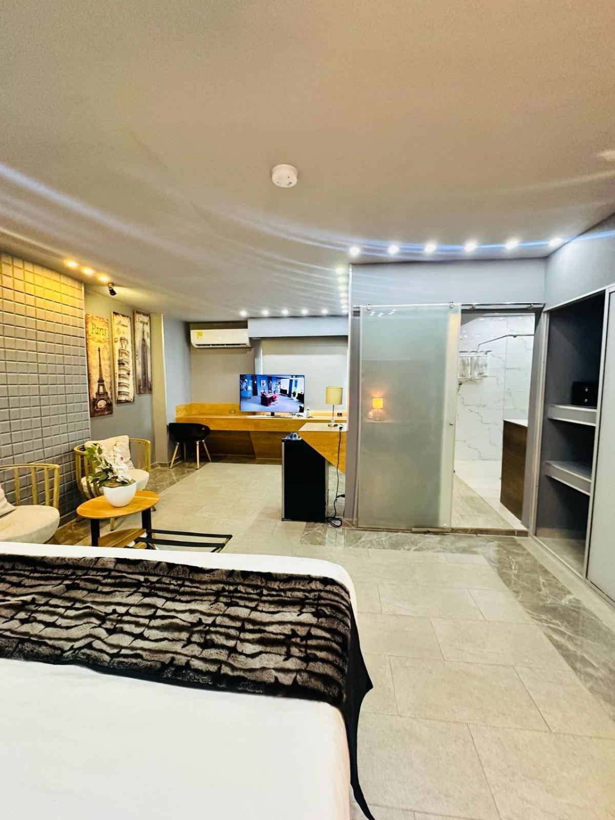 Mantra Hotel Boutique Santa Marta  Kültér fotó
