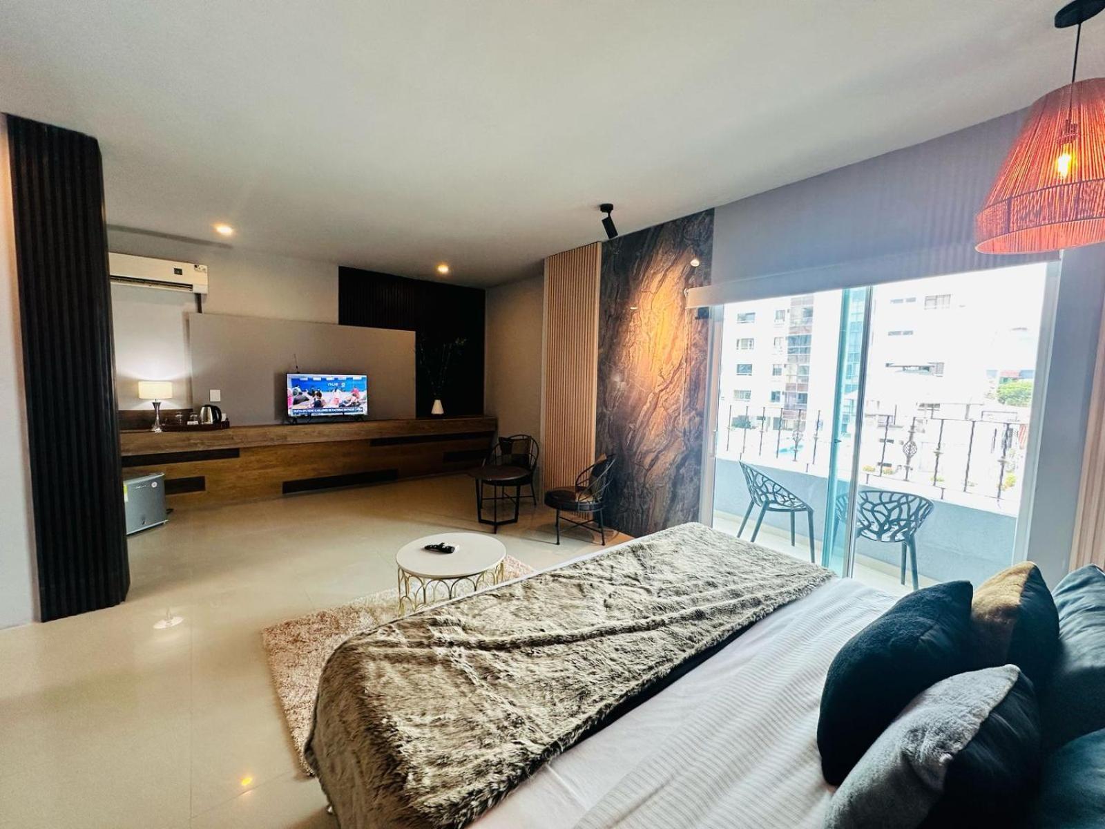Mantra Hotel Boutique Santa Marta  Kültér fotó