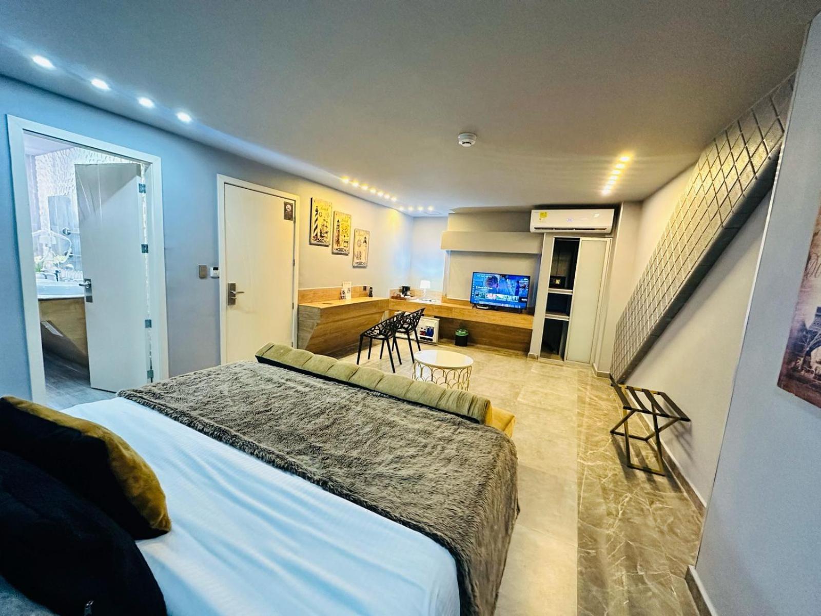 Mantra Hotel Boutique Santa Marta  Kültér fotó