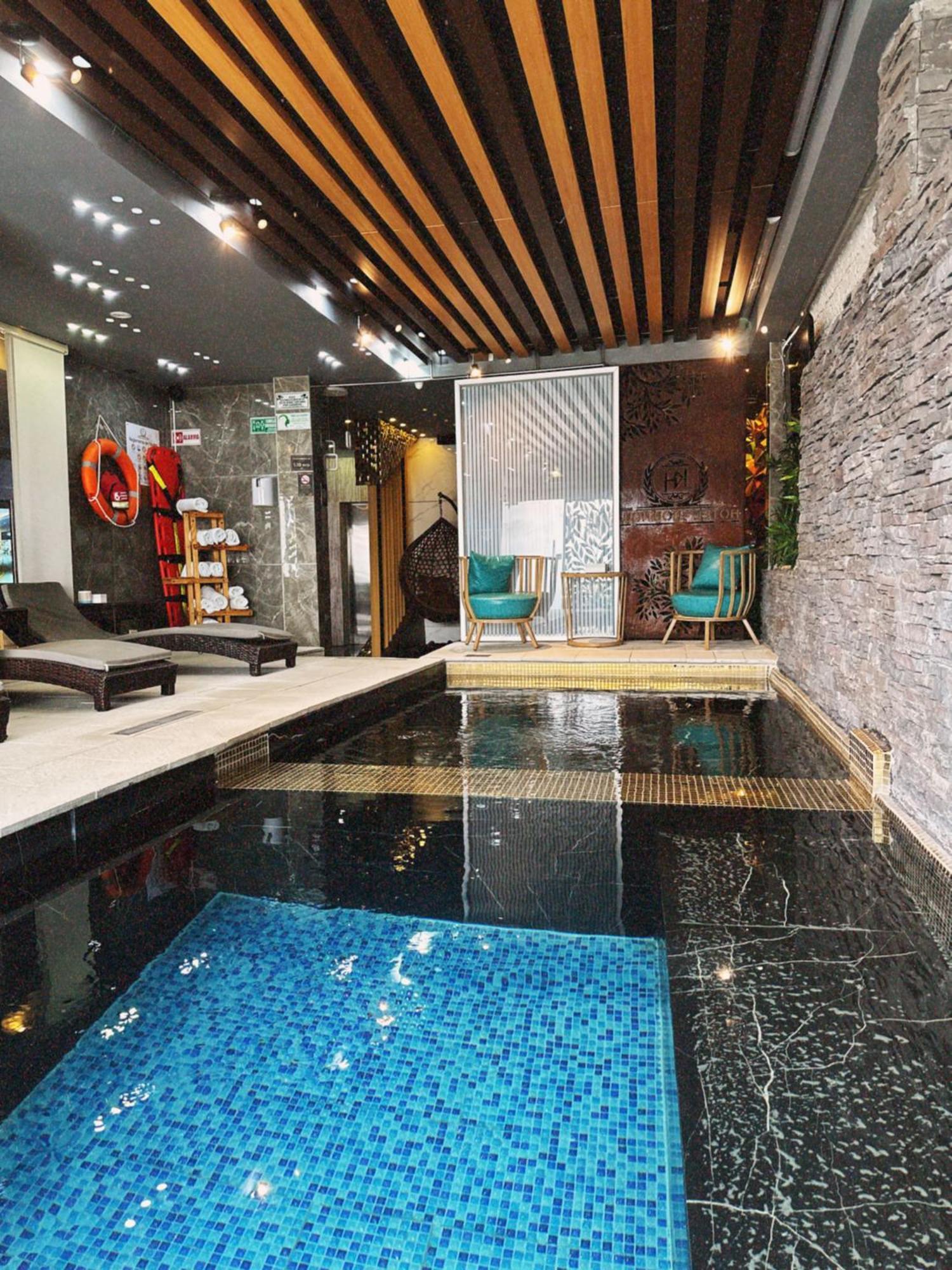 Mantra Hotel Boutique Santa Marta  Kültér fotó
