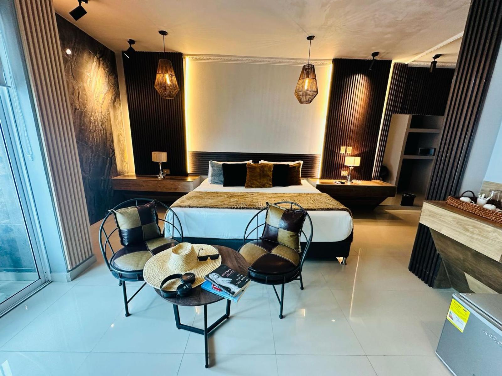 Mantra Hotel Boutique Santa Marta  Kültér fotó