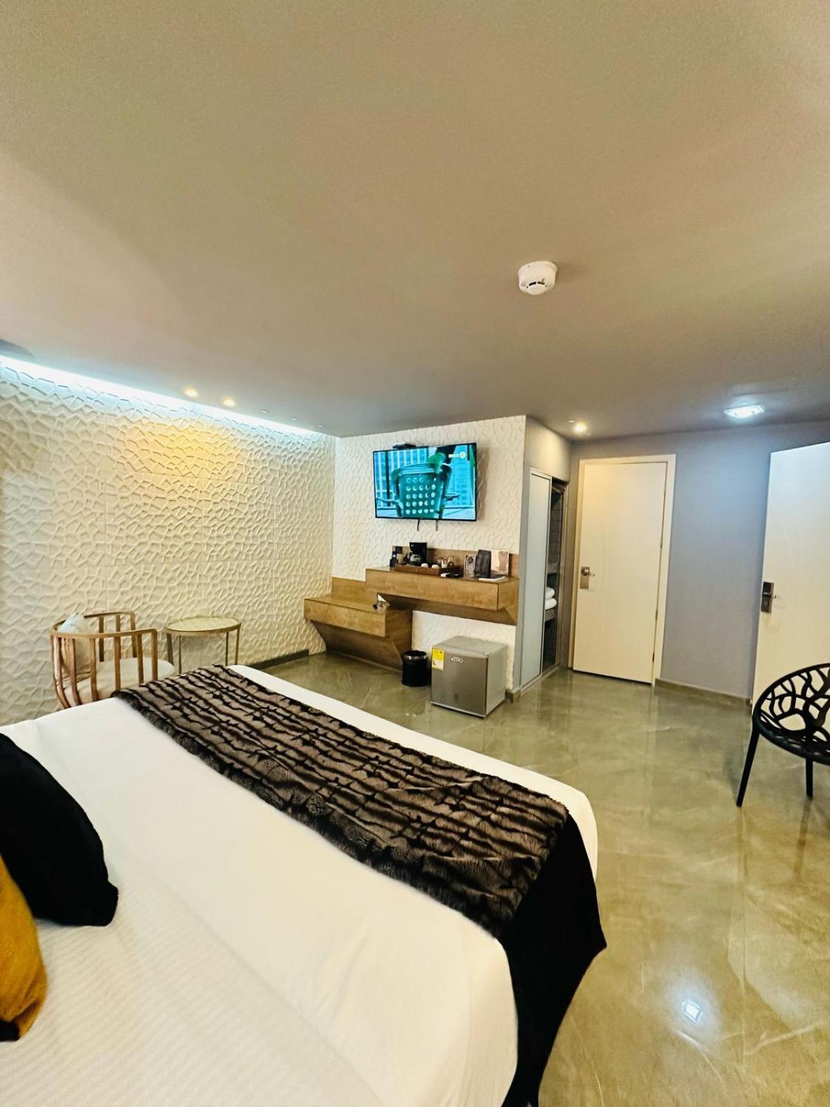Mantra Hotel Boutique Santa Marta  Kültér fotó