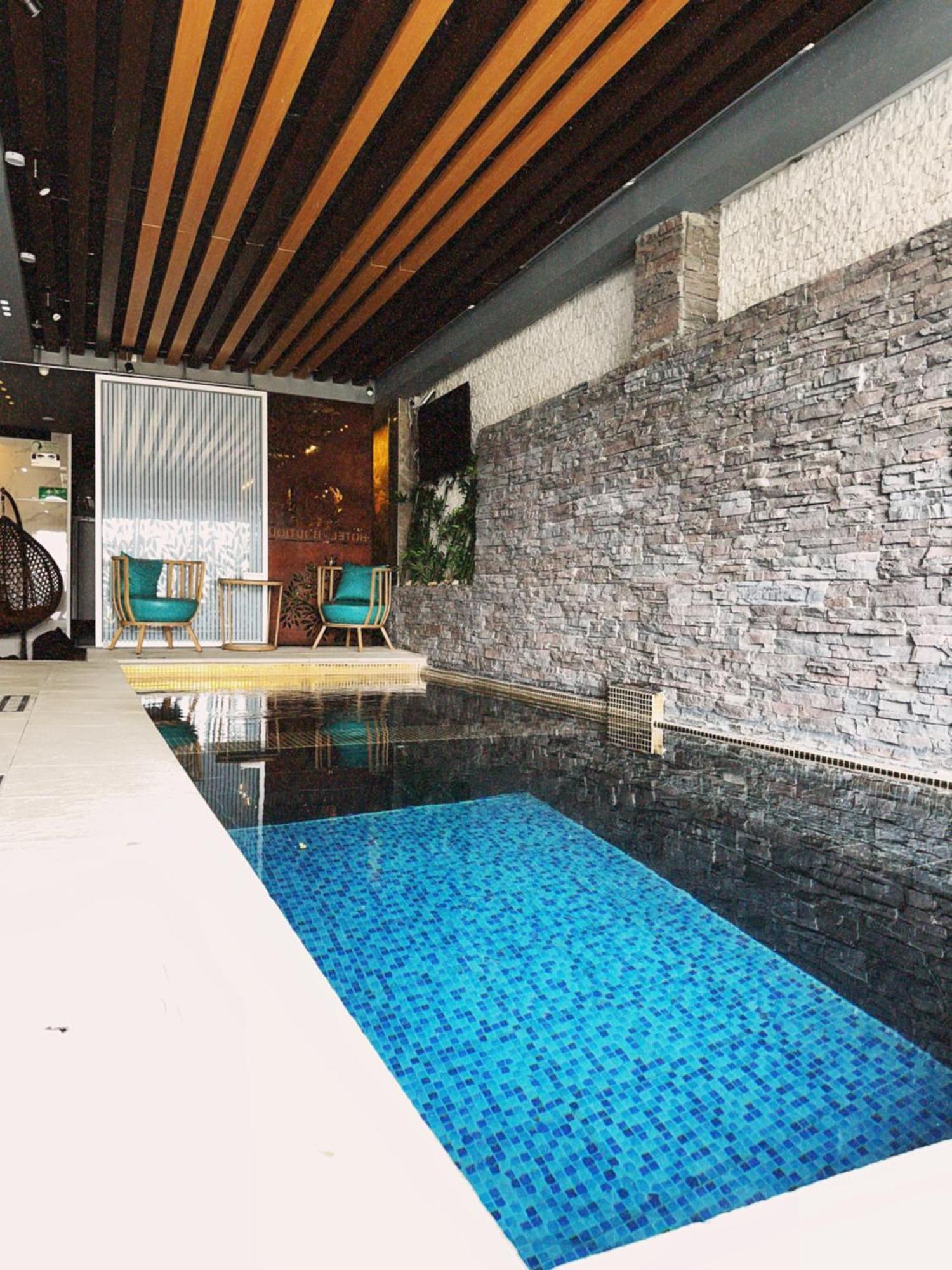 Mantra Hotel Boutique Santa Marta  Kültér fotó